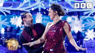 Sally Nugent & Graziano di Prima Foxtrot to Have Yourself A Merry Little Christmas - Ella Fitzgerald