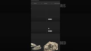 Бесплатные 3D ассеты. Megascans