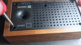 Replacing Awair Gen 1 Dust Sensor SUPER EASY