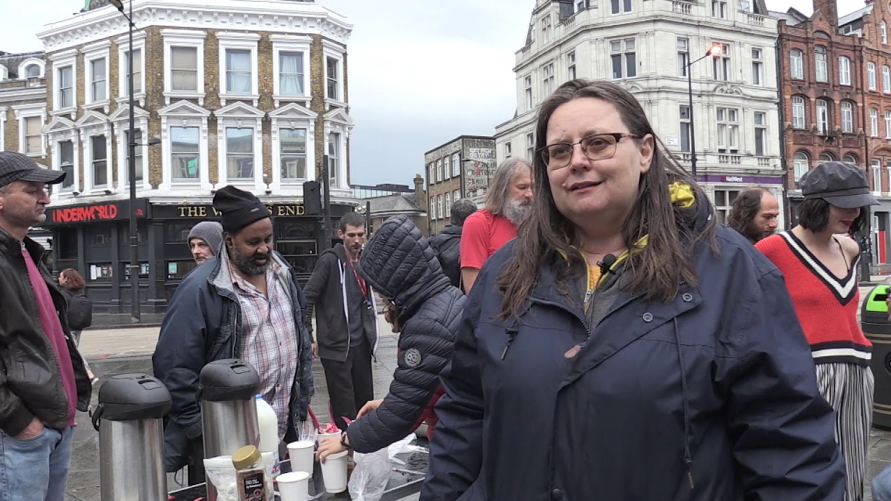 Food Banks in London