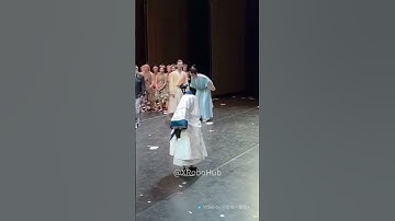 ⚔️🤖 Ancient-Style Robot Swordsman Is Real! Kung Fu Meets Tech 🤯 #kungfu #humanoidrobot  #robotics