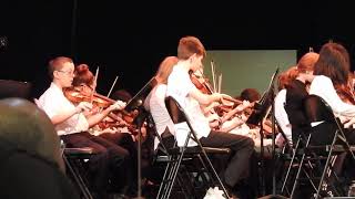 2019 Winter Orchestra - 05 Shockwave