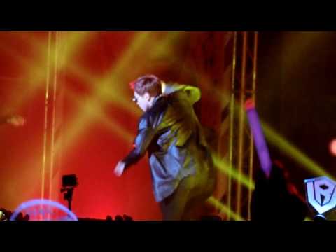 1231 Rain台北跨年演唱會 - I'm Coming
