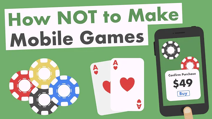 How Not to Make Mobile Games - DayDayNews