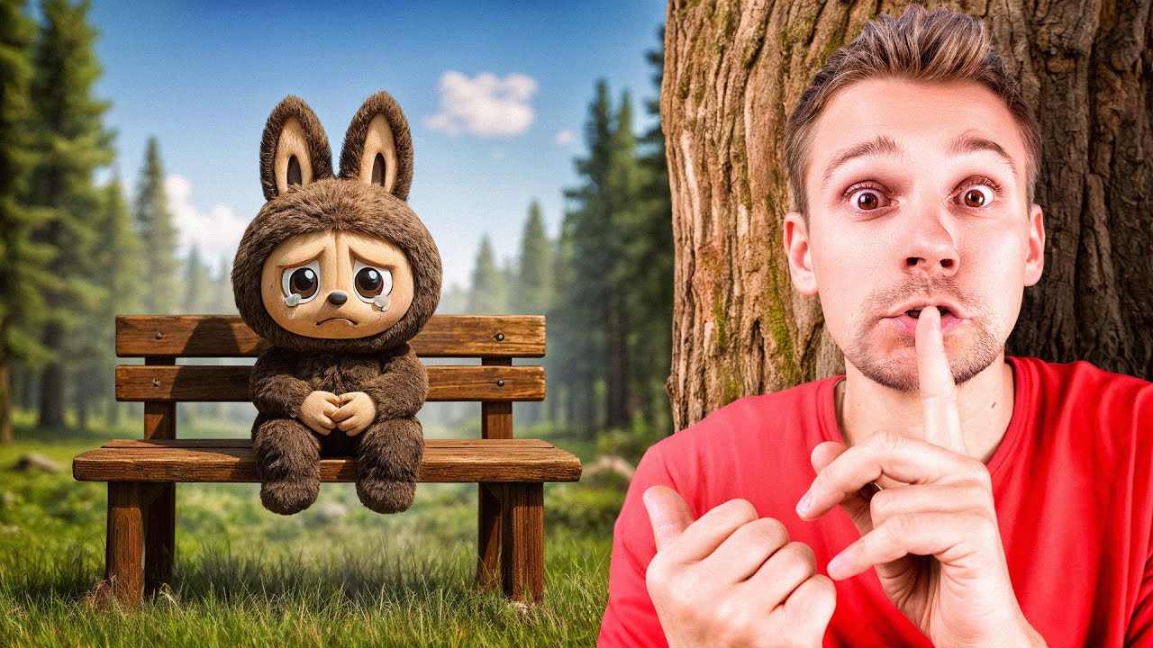 Labubu 2 - 悲伤的起源故事 | Anglikosik CN 用中文