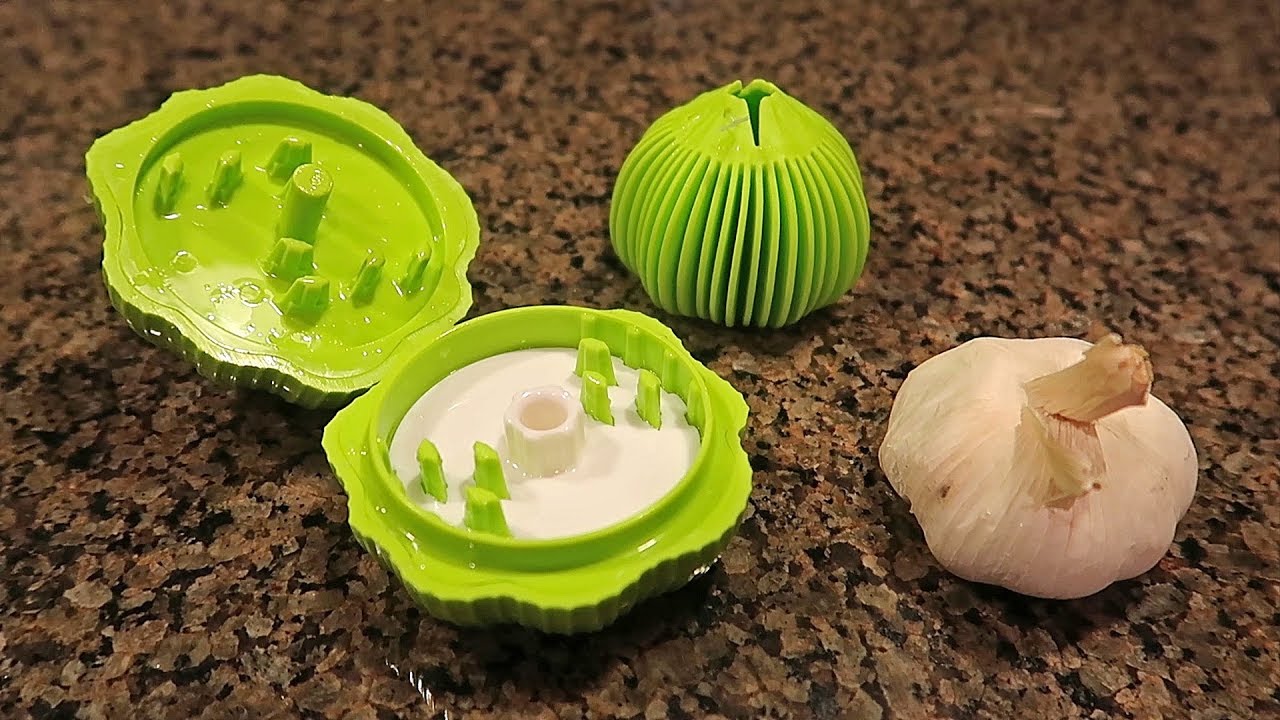 Best garlic gadgets – on test
