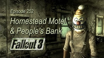 Homestead Motel & People