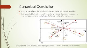 Week 9 Multivariate Analysis update