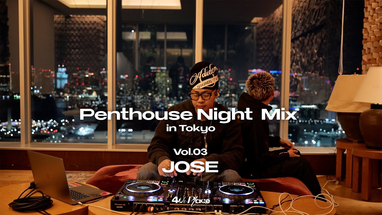 RnB, Hiphop | 4th place | JOSE | Drake, Jacquees, Kehlani