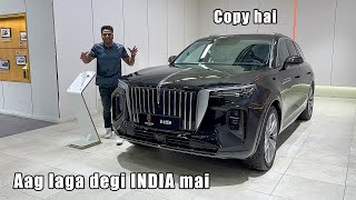 Download Lagu Is this coming to INDIA - Hongqi E-HS9 Super Luxury car review MP3