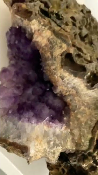 Magical  Gift from my daughter for Mothersday❤️ #amethyst #shorts #thegift202 #magic  #love