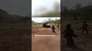 81mm Scorpion Live Fire Exercise #breakingnews #military #usmarines #army #militarynews