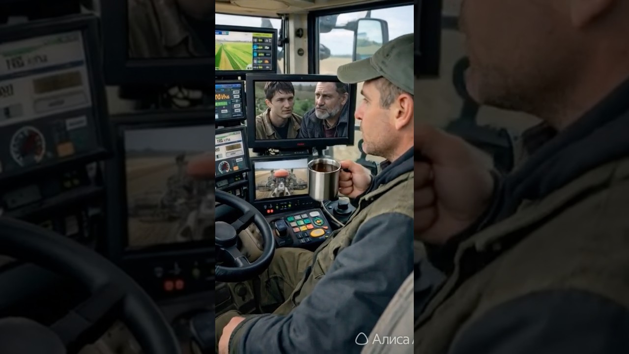 Агро ТЕХНОЛОДЖИЯ😲🤪 