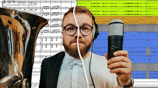 Orchestermusiker und Beat Produzent | Zwischen zwei Welten...