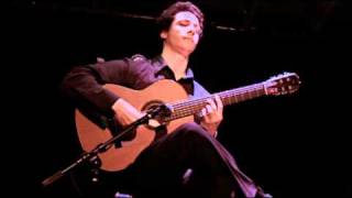 Grisha Goryachev plays Guajira by by Paco de Lucía (2008) chords