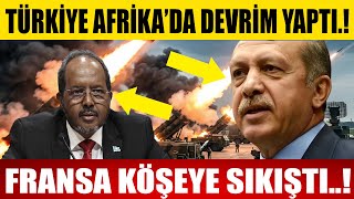 Turkey Made Such A Move In Africa That France Went Crazy..