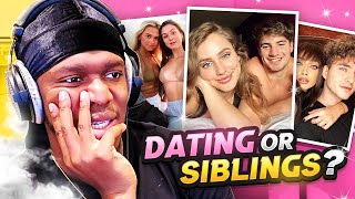 Dating Or Siblings?