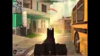 COD 4 Combined Operations Gameplay on Nuketown