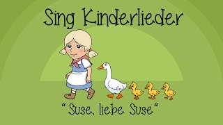 Suse, liebe Suse - Kinderlieder zum Mitsingen | Sing Kinderlieder chords