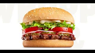 Hamburger cheeseburger Big Mac whopper