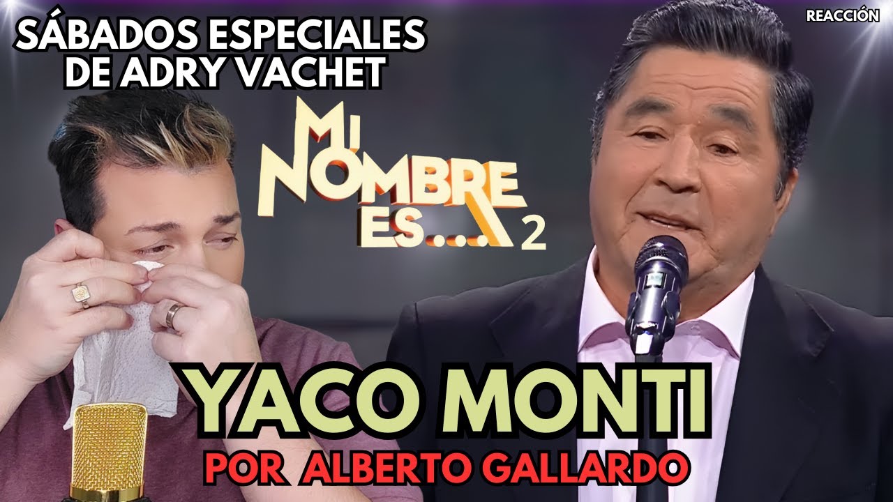 Recordando a Yaco Monti con Emoción