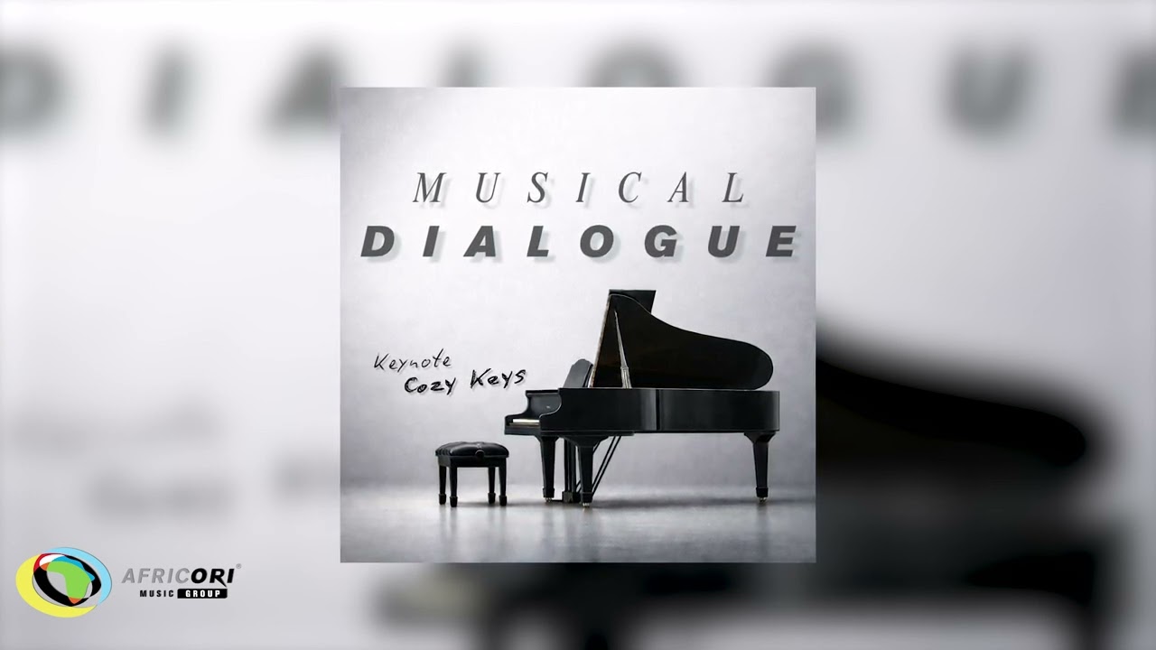 Keynote & Cozy Keys - Musical Dialogue (Official Audio)