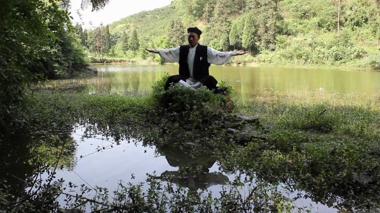 Wudang Dragongate Master - Daoist Meditation 武当道教龙门派传人