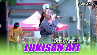 LUKISAN ATI DENIK ARMILA ONE PRO SMAN SINGOJURUH
