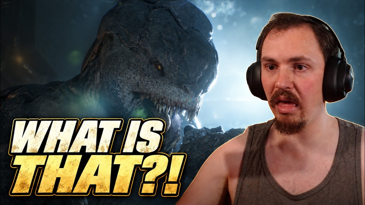 I’ve Never Played Gears of War… Until Now