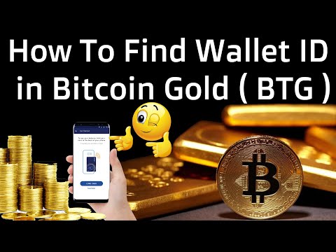 bitcoin gold core wallet