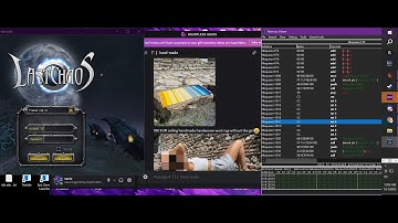 Last Chaos EAC BYPASS  and DBVM driver