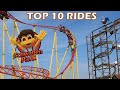 Top 10 Rides at Schwaben Park