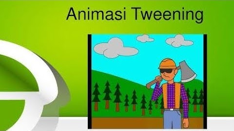 Animasi Tween - Flash 8