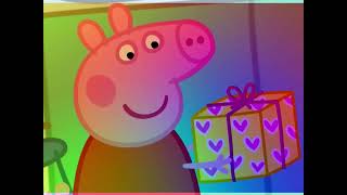 i edited peppa pig’s birthday because i was bored