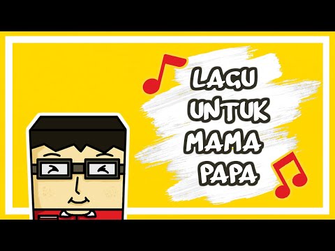 Lagu Untuk Mama Papa By: Kevin Karyn