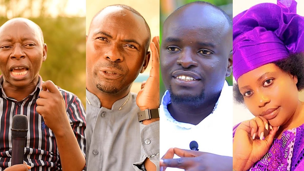 CLAUDE ARABIVUZE BYOSEMUTESI YARABABESHYEYONGWE NDAMUBABARIYEUMVA