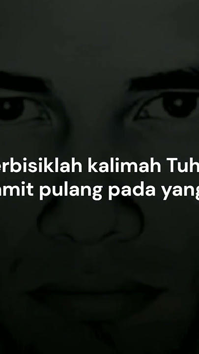 pemergianmu ibu #senandungmelayu #lagu #lirik #liriklagu #music