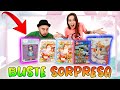 APRIAMO LE BUSTE SORPRESA DELL' EDICOLA! (Le compravo SEMPRE quando ero piccola!  🥰 )