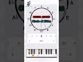 💯👍❤️🎹 #easy Minor chords in keyboard #keyboard #chords #easy #circle #of #minor #chords with  #trick