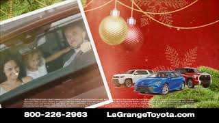 Toyotathon Is On at LaGrange Toyota!