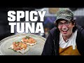 Spicy Tuna Crispy Rice with Adam Friedland | What's For Lunch