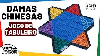 CHINESE CHECKERS - SEE HOW TO PLAY THE SUCCESSOR TO THE HALMA GAME screenshot 4