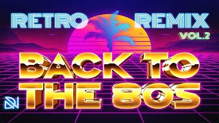 RETRO REMIX  80s ( deep house, nu disco) vol.2