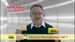 Tolak Angin Terbukti Ilmiah Berkhasiat dan Aman, serta Varian Produknya Paling Lengkap