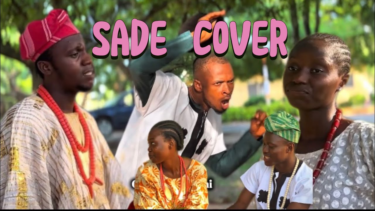 Sade|Adekunle Gold|(by Andy David) 