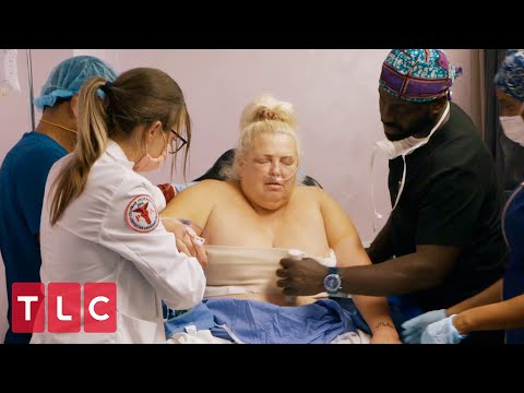 Angela Gets Out of Surgery | 90 Day Fiancé: Happily Ever After?