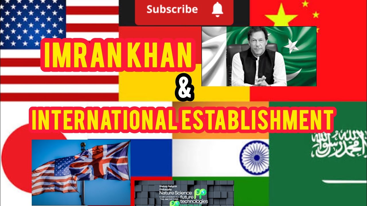 Pakistan’s True Independence Imran Khan vs International Establishment PTI Politics