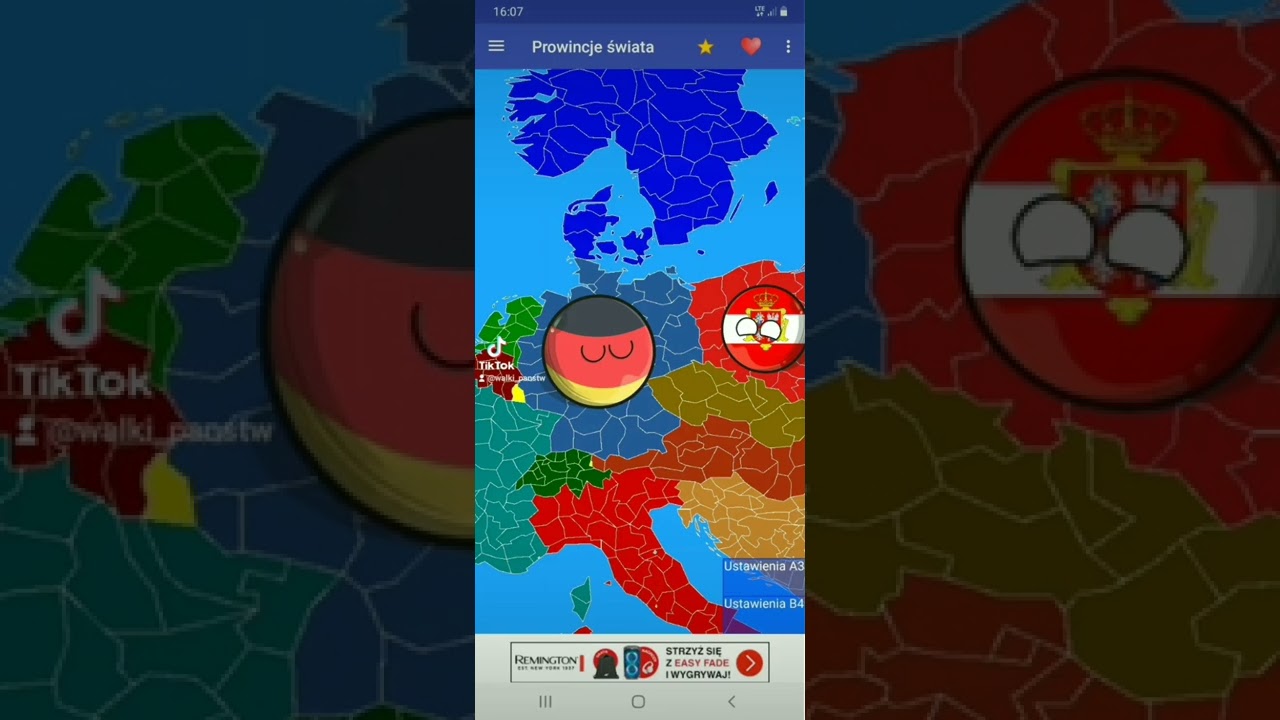 Countryballs Sezon 1 Początki Nowego Świata