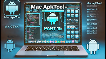 Mac Apktool - Part 15