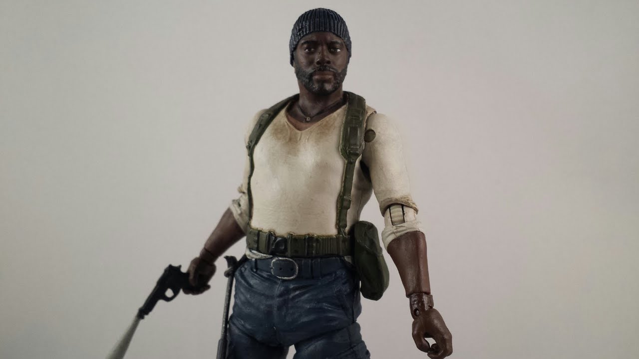 Cubeecraft: Daryl Dixon TWD by HoofMan on DeviantArt The Walking Dead Series 5 Tyreese Action Figure Review ...